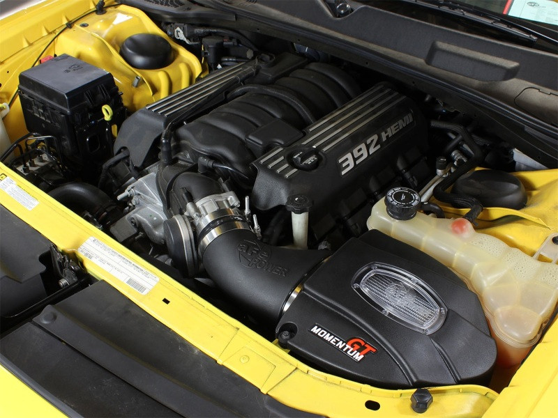 aFe Power Momentum GT Cold Air Intake w/Pro DRY S for 11-19 Charter / 300 SRT8