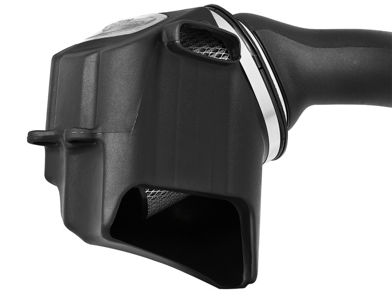 aFe Power Momentum HD Pro Dry S Cold Air Intake for 17+ F250 6.7L V8