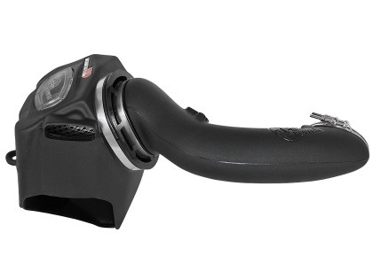 aFe Power Momentum HD Pro Dry S Cold Air Intake for 17+ F250 6.7L V8