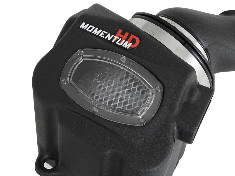aFe Power Momentum HD Pro Dry S Cold Air Intake for 17+ F250 6.7L V8