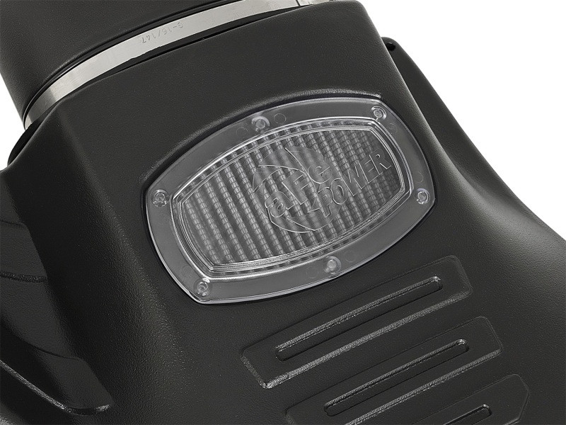 aFe POWER Momentum GT Pro Dry S Intake for 2017 Raptor V6-3.5L (tt) EcoBoost