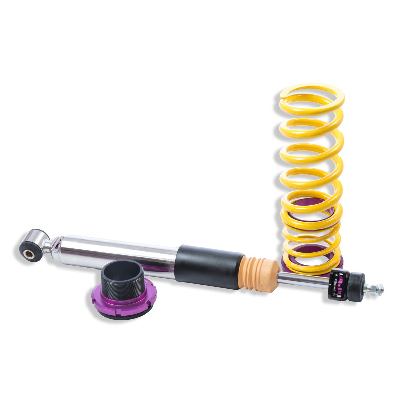 KW Suspension V3 Coilover Kit for 17-19 Alfa Romeo Guilia RWD Seadan
