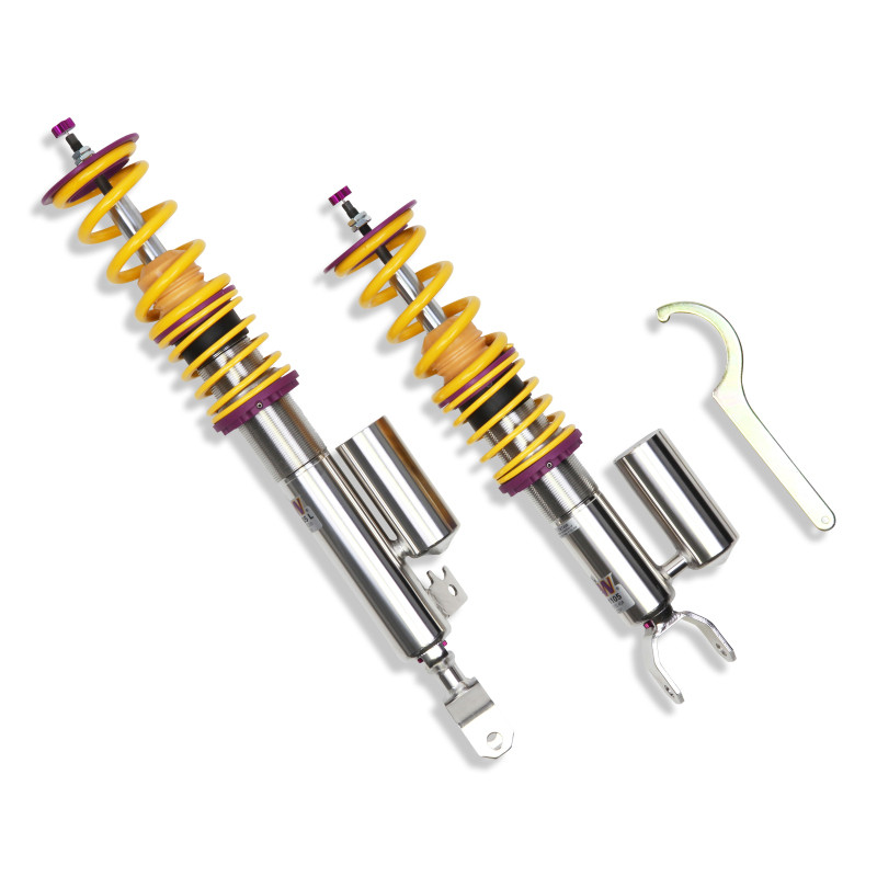 KW V3 Coilovers for 00-09 Honda S2000 s2k Base / CR - 35250005