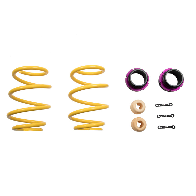 KW H.A.S. Coilovers for 14-16 Mercedes E63 AMG 4Matic - 25325071