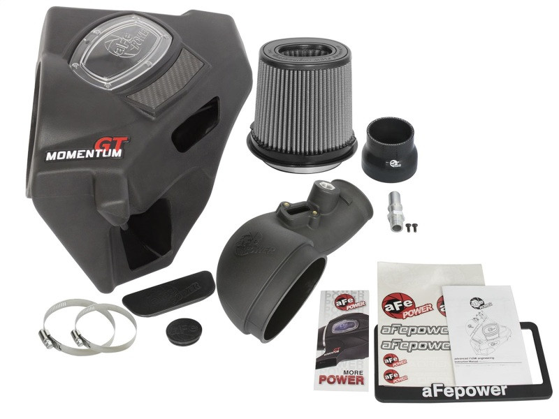 aFe Momentum GT Pro DRY S Stage-2 Intake for 13-16 Cadillac ATS L4-2.0L (t)