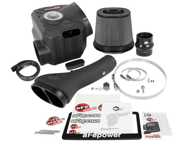 aFe Momentum GT Pro DRY S Cold Air Intake for 10-18 4Runner w/ Magnuson s/c
