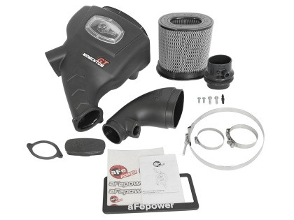 aFe Momentum GT PRO DRY S Cold Air Intake for 01-16 Nissan Patrol (Y61) I6-4.8L