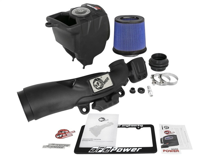aFe Momentum GT Pro 5R Cold Air Intake for 2018+ Jeep Wrangler (JL) V6 3.6L