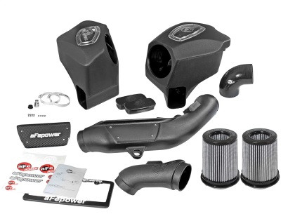aFe Momentum Pro DRY S Intake for 15-18 BMW M3/M4 (F80/82/83) 3.0L (tt) S55