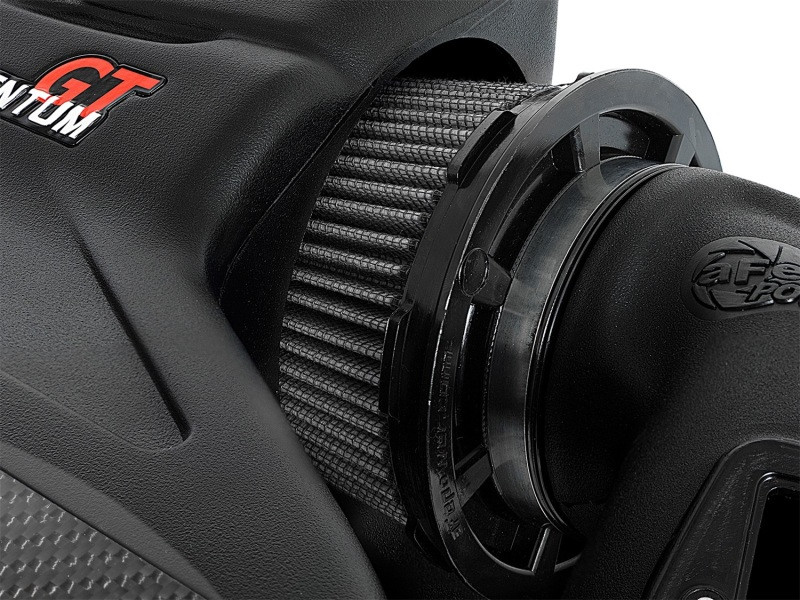 aFe Momentum GT Pro Dry S Stage-2 Intake for 9-16 Audi A4 (B8) L4-2.0L