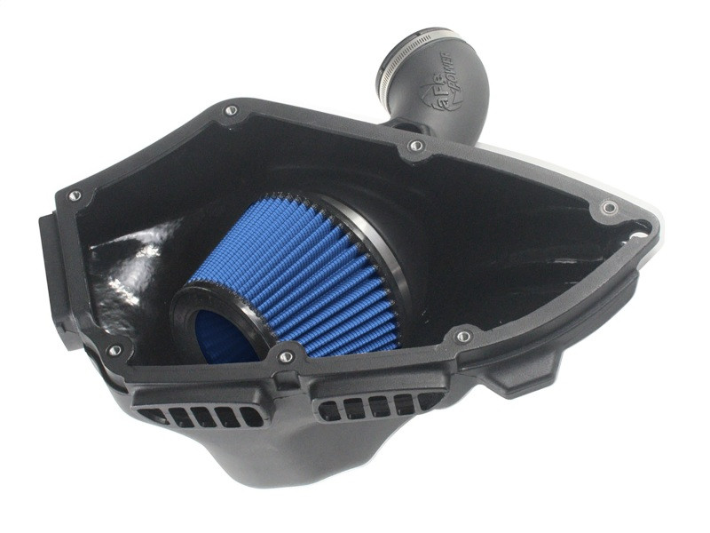 aFe Power Magnum FORCE Stage-2 Si Cold Air Intake for 06-13 BMW 3 Series N52/N53