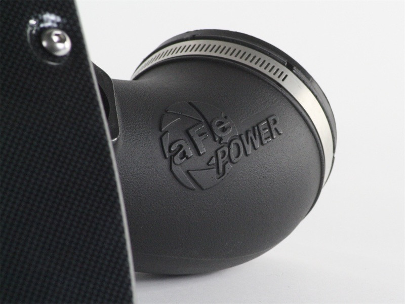 aFe Power Magnum FORCE Stage-2 Si Cold Air Intake for 06-13 BMW 3 Series N52/N53