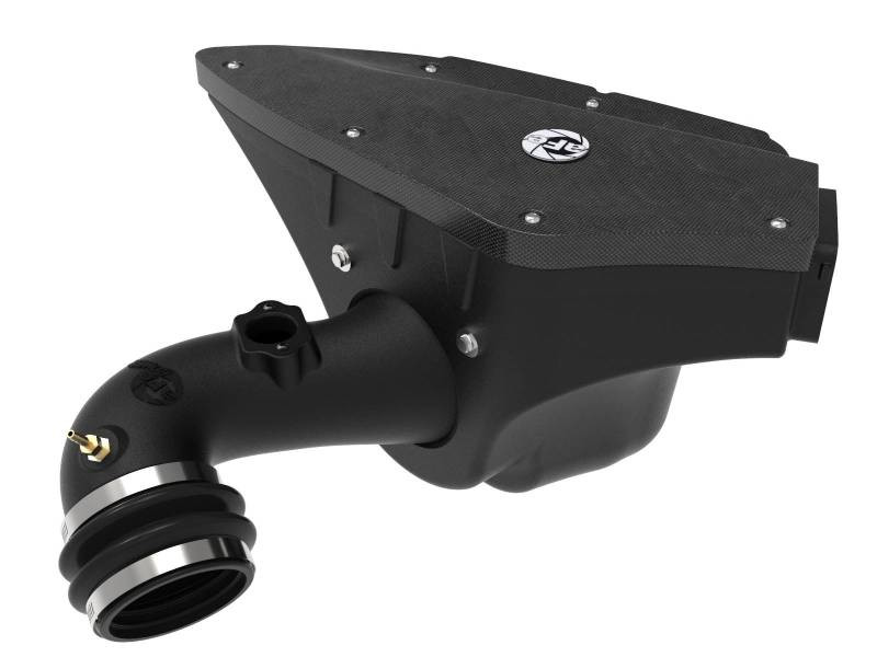 aFe MagnumForce Stage 2 Si Intake for 06-11 BMW 3 Series E9x L6 3.0L Non-Turbo