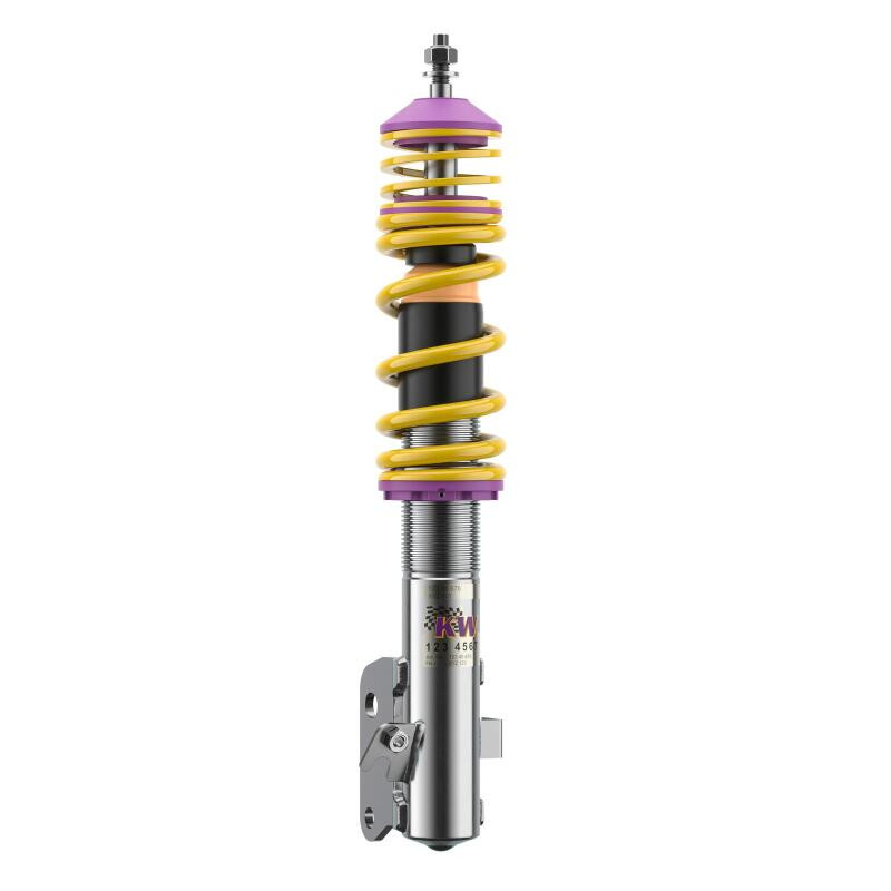 KW V1 Coilovers for 05-07 Subaru STI - 10245014