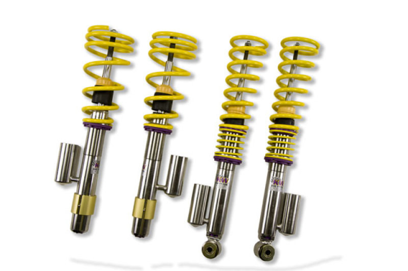 KW Suspension V3 Coilover Kit for 07-10 BMW M5 Base RWD Sedan - 35220046