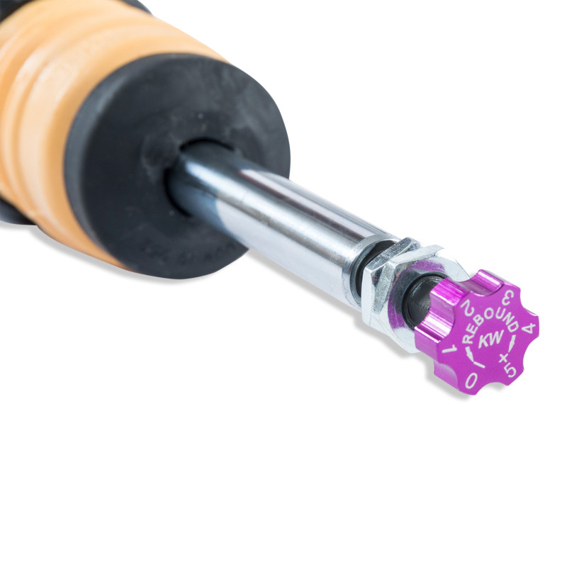 KW V3 Coilover Kit for 14-19 Mercedes CLA250 4Matic - 35225092