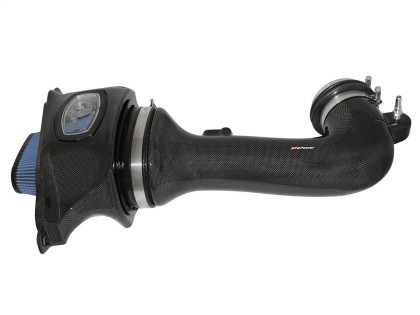 aFe Momentum Carbon Fiber Intake PDS/P5R for 15-16 Corvette Z06 V8-6.2L