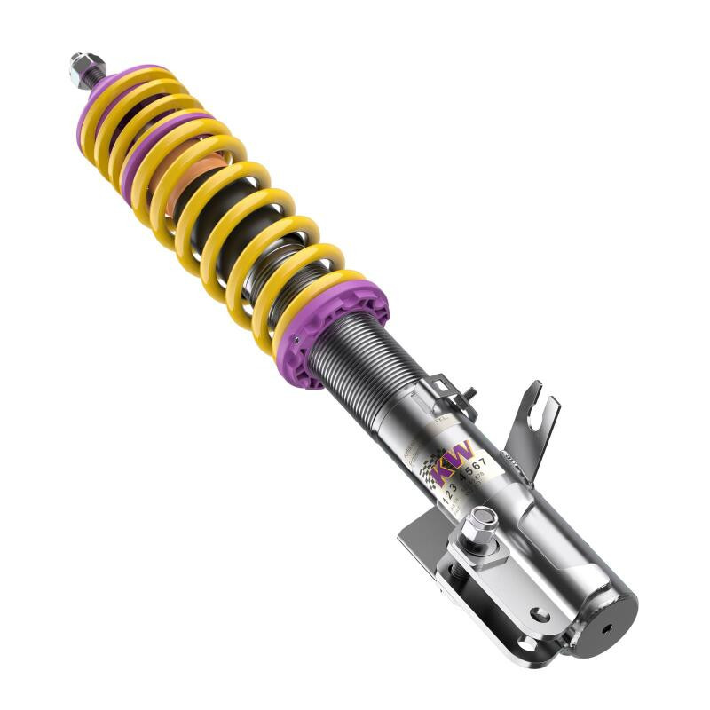 KW V3 Coilover Kit for 86-89 Porsche 944 Turbo - 35271010
