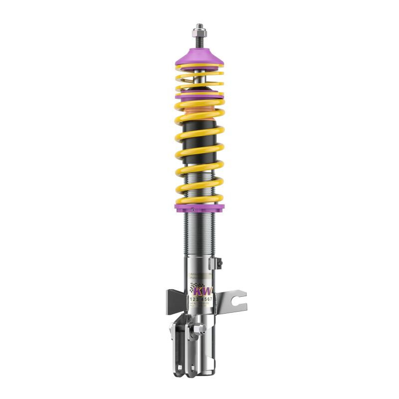 KW V3 Coilover Kit for 86-89 Porsche 944 Turbo - 35271010
