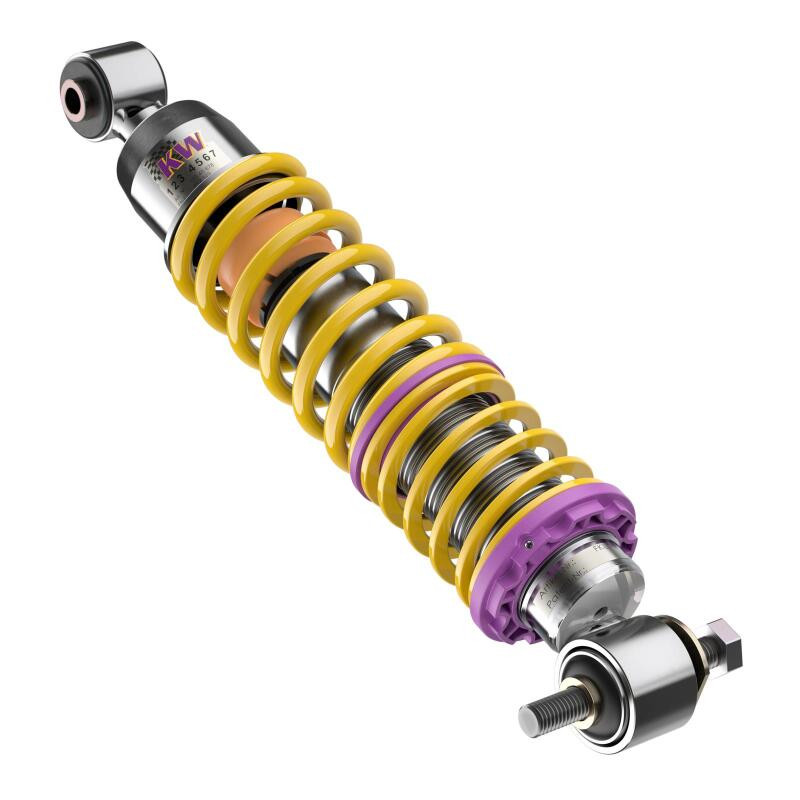 KW V3 Coilover Kit for 86-89 Porsche 944 Turbo - 35271010