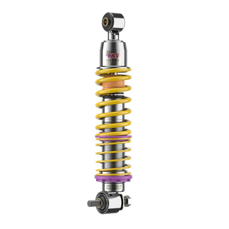 KW V3 Coilover Kit for 86-89 Porsche 944 Turbo - 35271010