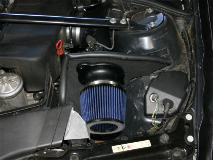 aFe MagnumFORCE Stage-2 P5R Intake for 01-07 BMW M3 (E46) L6-3.2L