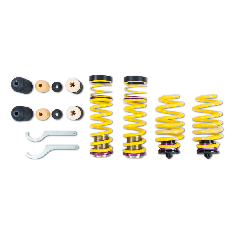KW Suspension HAS Coilover Kit for 18+ Audi RS5 Base AWD Coupe - 253100BX
