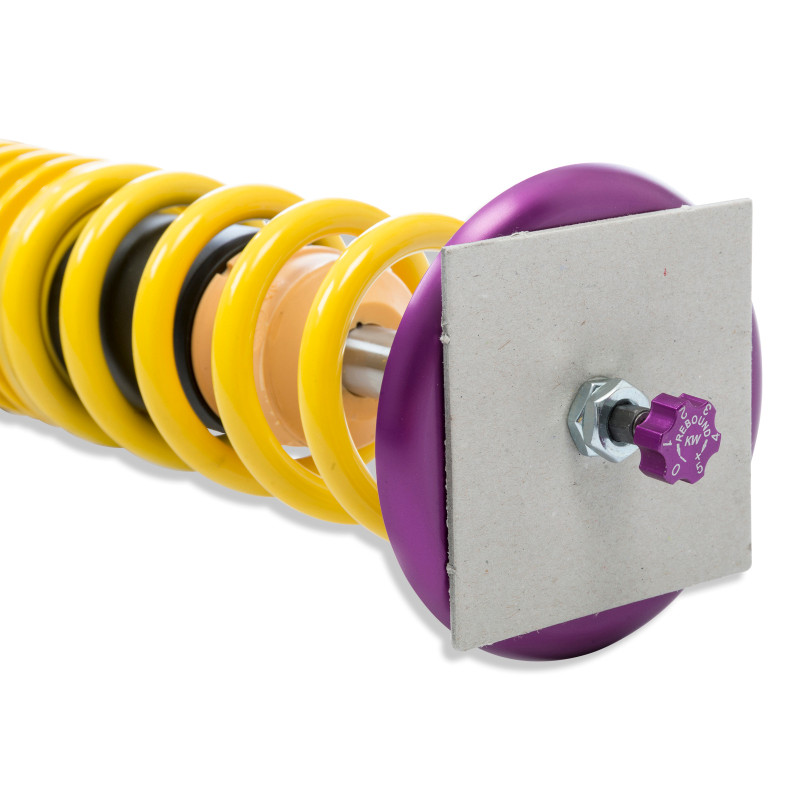 KW Suspension V3 Coilover Kit for 15+ Subaru WRX / STI - 35245018