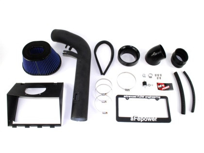 aFe MagnumFORCE Stage-2 P5R Intake for 10-12 Ford F-150 V8-6.2L (blk)