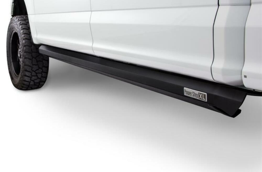 AMP Research PowerStep XL Electric Running Boards for 04-07 Ford F-250 SuperCrew