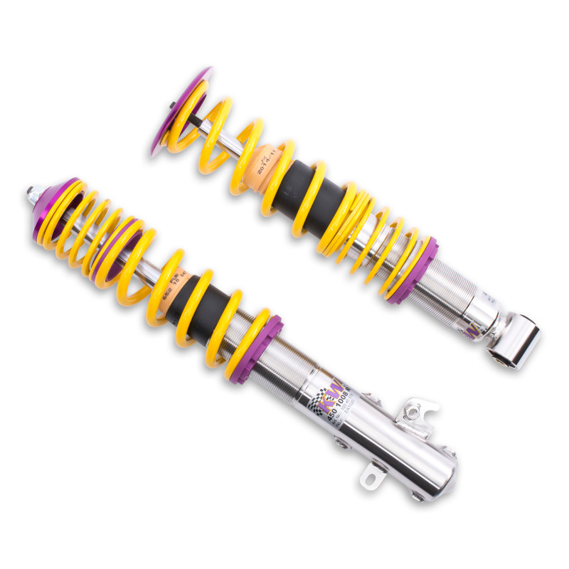 KW Suspension V1 Coilover Kit for 15+ Subaru WRX / STI - 10245018