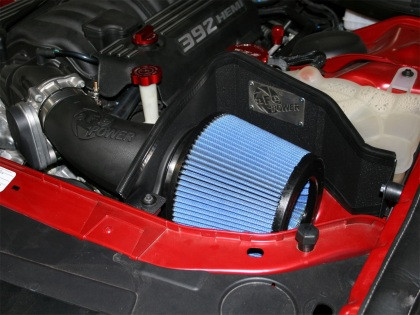 aFe MagnumFORCE Stage-2 Pro 5R Intake for 11-12 Challenger/Charger V8 6.4L