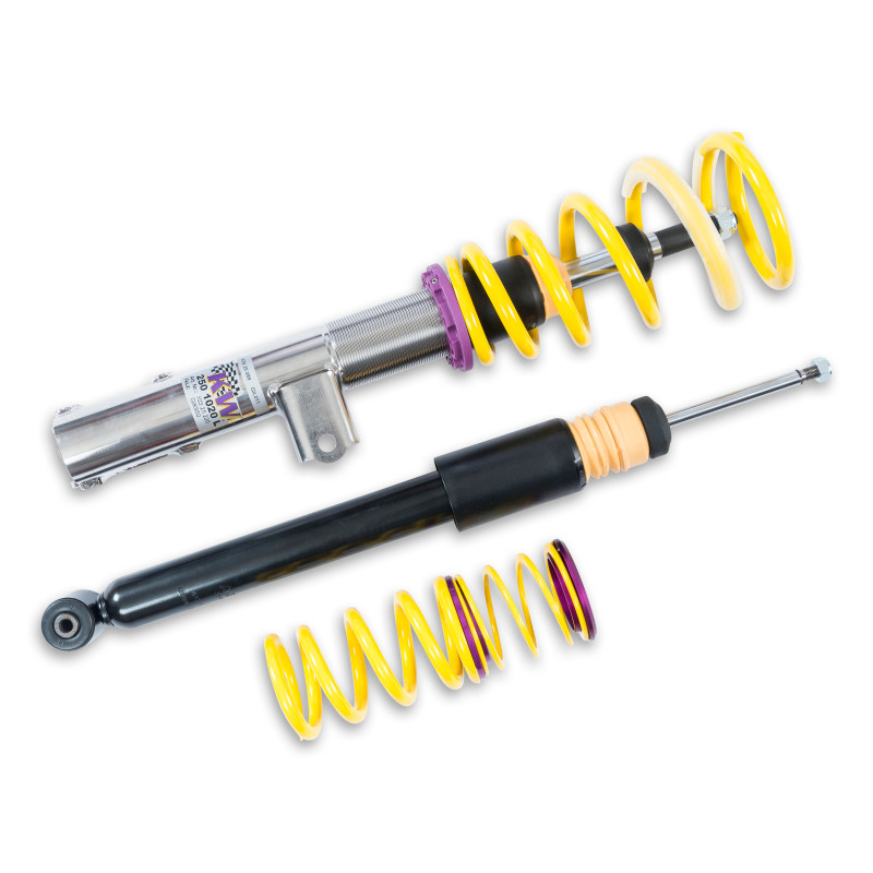 KW Suspension V1 Coilover Kit for 14-19 Mercedes CLA250 4Matic AWD Sedan