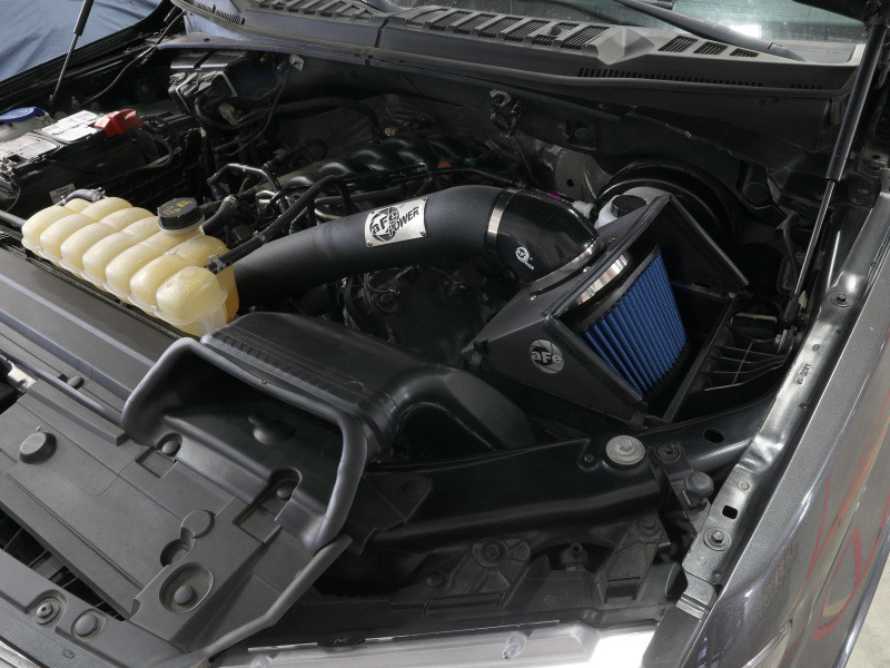 aFe MagnumFORCE Stage-2 Pro 5R Intake for 2015 Ford F-150 5.0L V8