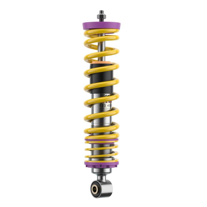 KW V2 Coilovers for 03-09 Subaru Legacy GT - 15245006