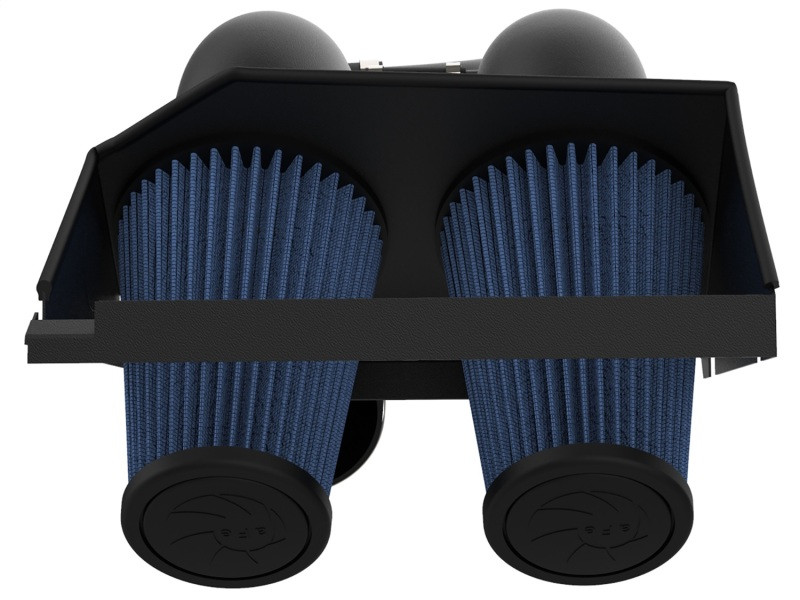 aFe Magnum FORCE Stage-2XP Intake w/3.5" Pro 5R Filter for 2017 F-150 V6 3.5L