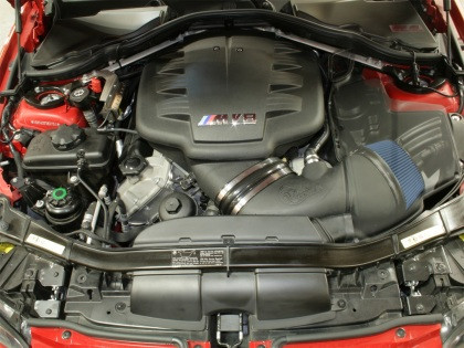 aFe MagnumFORCE Stage-2 P5R Intake for 08-12 BMW M3 (E9X) V8-4.0L