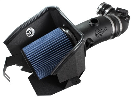 aFe MagnumFORCE Stage-2 Pro 5R Air Intake for 08-10 Ford Diesel Trucks 6.4L (td)