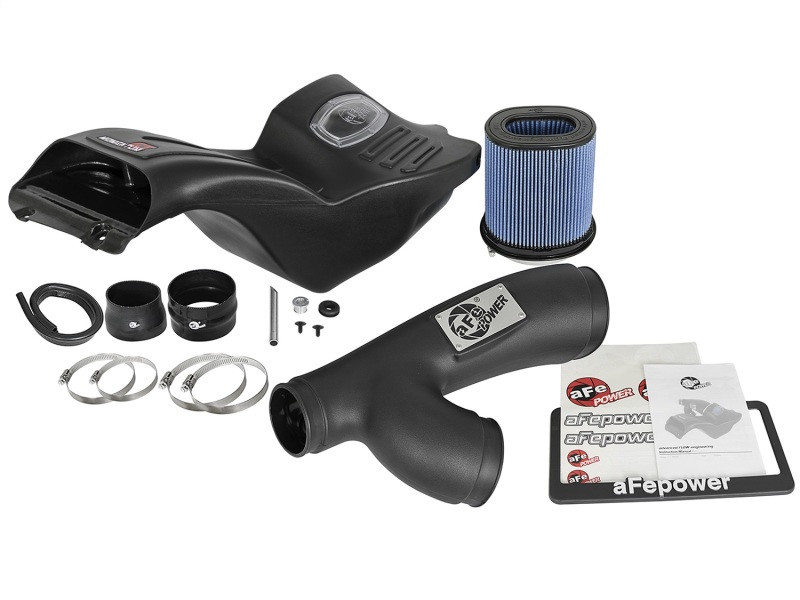 aFe Momentum GT Pro 5R Intake for 2017 Ford F-150 Raptor V6-3.5L (tt) EcoBoost