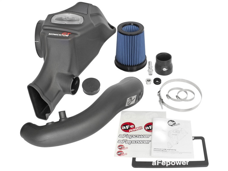aFe Power Momentum GT Cold Air Intake for  Ford Mustang 15-17 I4-2.3L