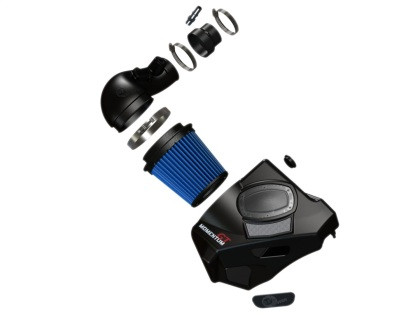 aFe Momentum GT Pro 5R Stage-2 Intake for 13-16 Cadillac ATS L4-2.0L (t)