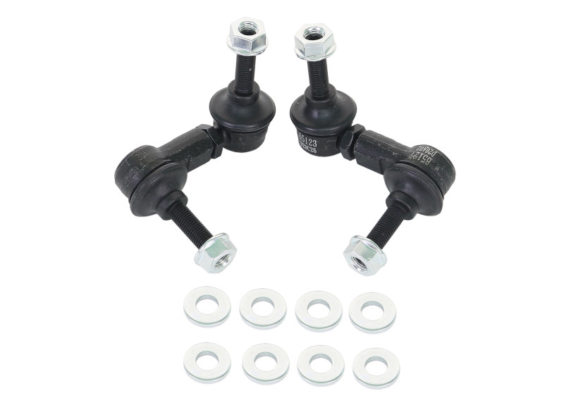 Whiteline Adjustable Front Swaybar Endlinks for WRX / STI / Evo - KLC139