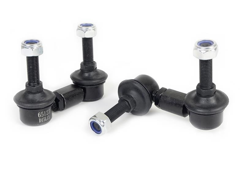 Whiteline Adjustable Front Swaybar Endlinks for WRX / STI / Evo - KLC139