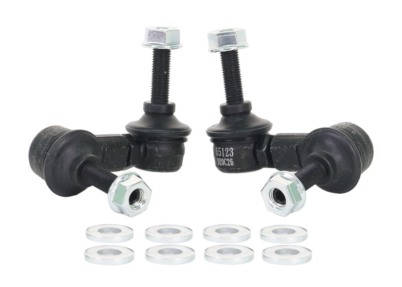 Whiteline Adjustable Front Swaybar Endlinks for WRX / STI / Evo - KLC139