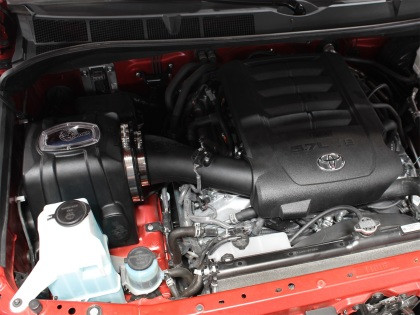 aFe Momentum GT PRO 5R Stage-2 Si Intake for 07-14 Toyota Tundra V8 5.7L