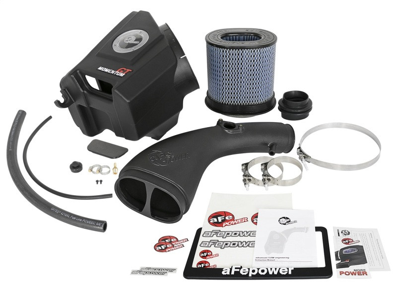aFe Momentum GT Pro5R Cold Air Intake for 09-18 Land Cruiser J70 4.0L V6