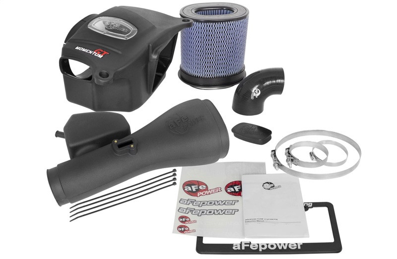 aFe Power Momentum GT Cold Air Intake w/Pro 5R for 10-17 Nissan Patrol 5.6L