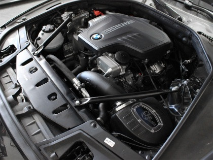 aFe Momentum Pro 5R Intake for 12-15 BMW 528i/ix (F10) L4-2.0L (t) N20