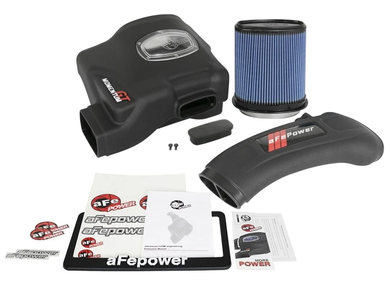 aFe Momentum GT Pro 5R Cold Air Intake for 11-13 BMW 335i E90/E87 I6 3.0L (N55)