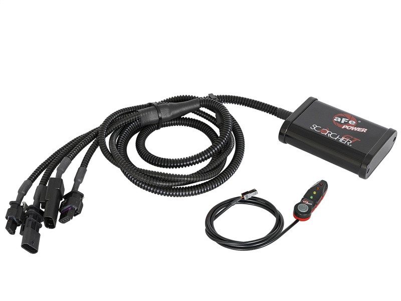 aFe Power  SCORCHER GT Power Module for 15-19 Mini Cooper S B46/B48